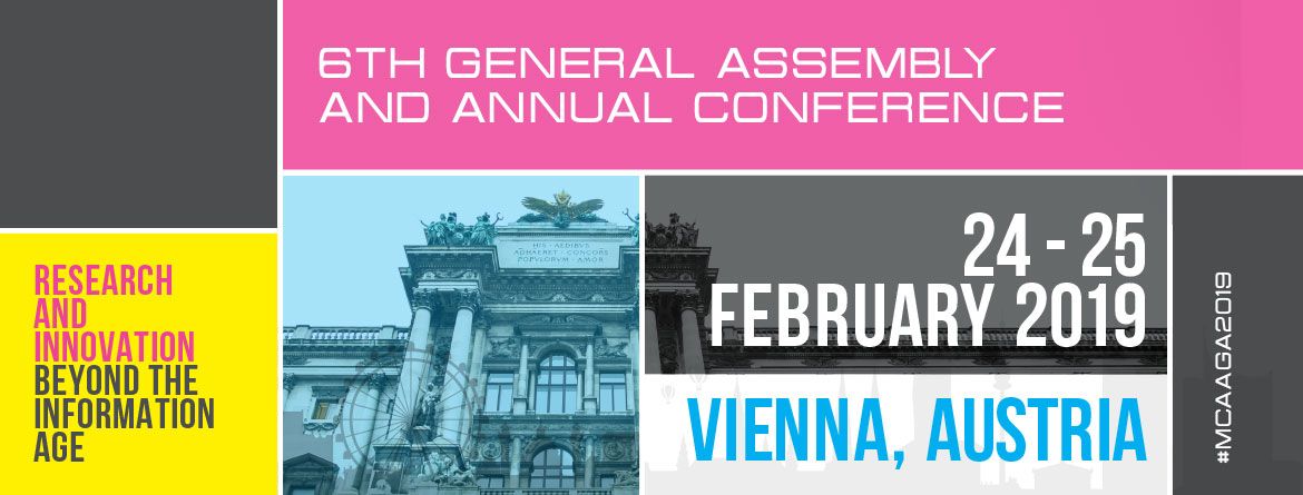 The Marie Curie Alumni meet in Vienna on 24-25 February
