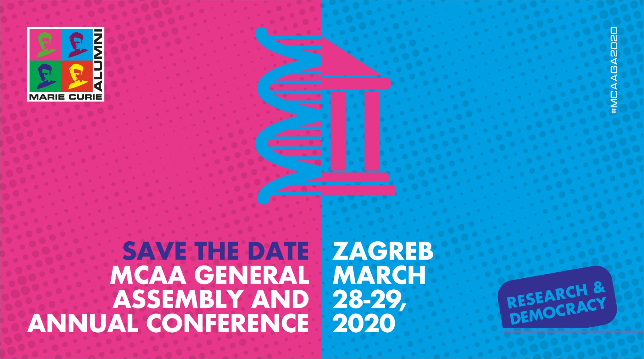 Registration to 7th MCAA General Assembly and Annual Conference is open