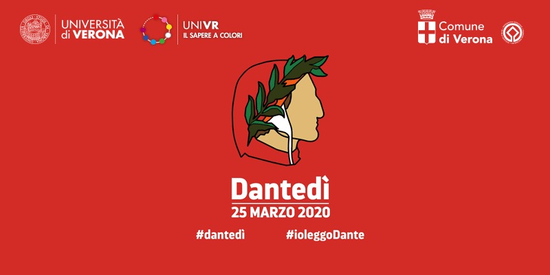 On 25 March 2020 the first Dantedì (Dante day) takes place in Italy