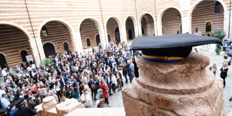 The University of Verona is looking for PhD candidates