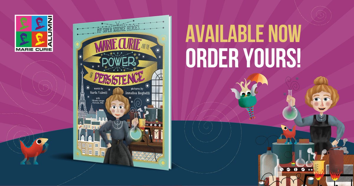 My Super Science Heroes: the perfect gift for budding researchers